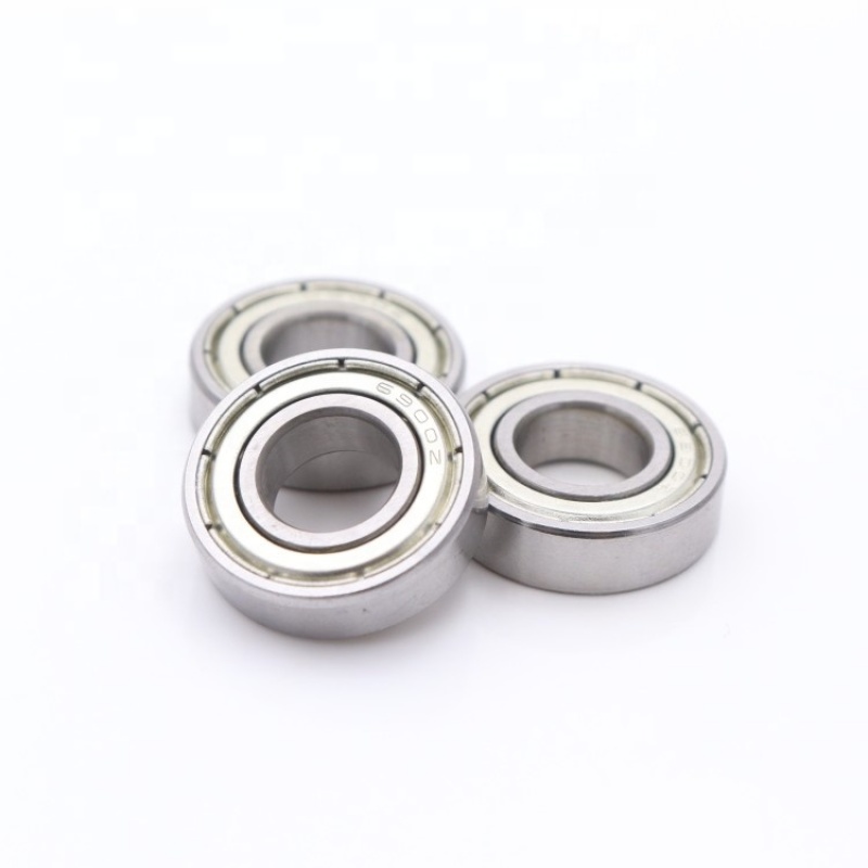 Deep groove ball bearing 6900 6900ZZ ball bearing price list