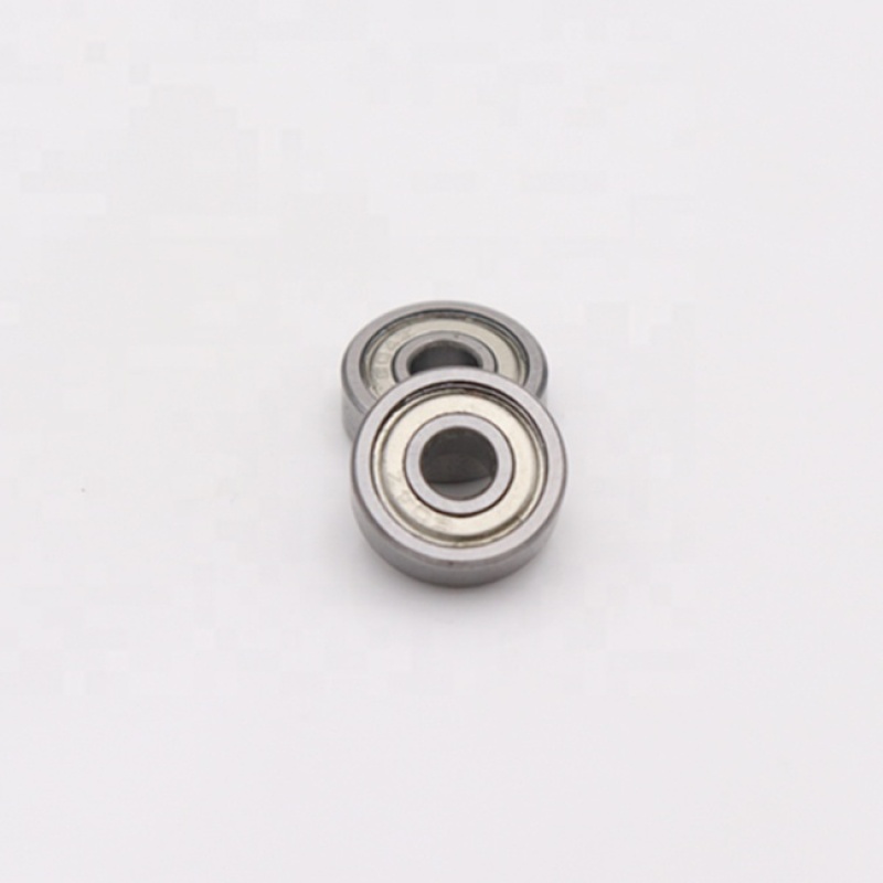 Mini deep groove ball 604zz 605,607 bearing for toy small bearing