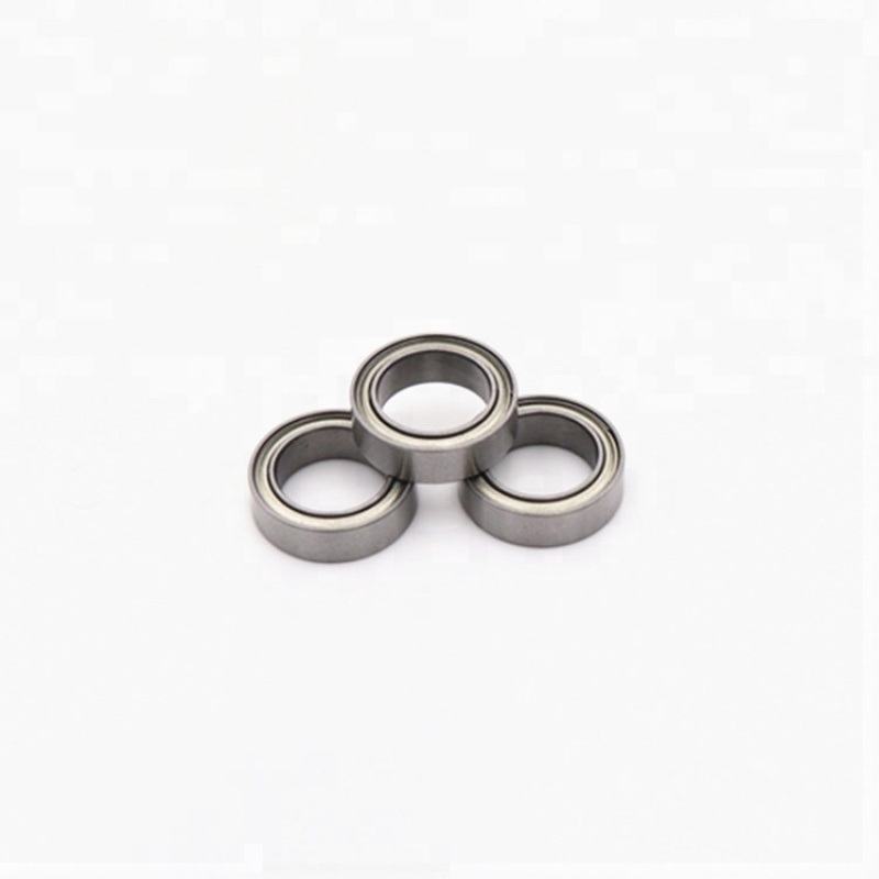 6*12*4mm thin section miniature bearing MR126Z MR126ZZ MR126 bearing