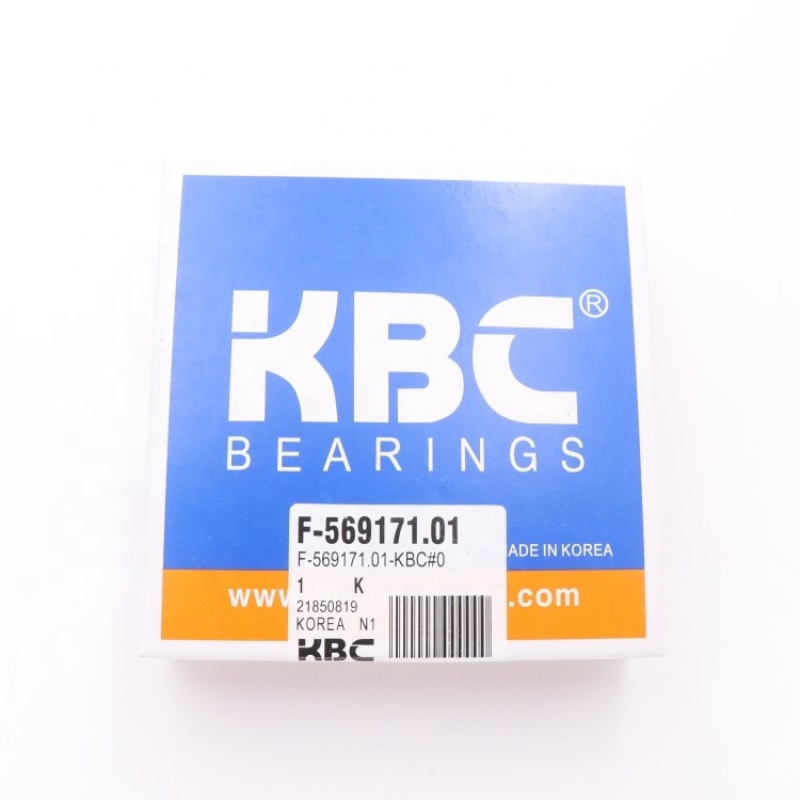 F-569171 Deep groove ball bearing F569171.01 ball bearing price with 65*96*26mm
