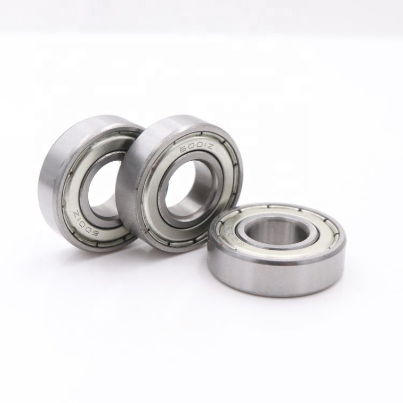 rubber seal strip bearing dust cover 6001 plastic bearing cover metal seal