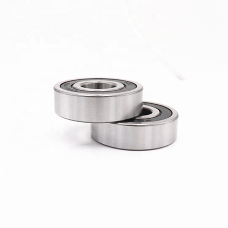 China supplier wholesale bearings C&U 6306-2RS deep groove ball bearing