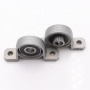 3D printer bearing 8mm bore P08 KP08 Zinc Alloy pillow block bearing