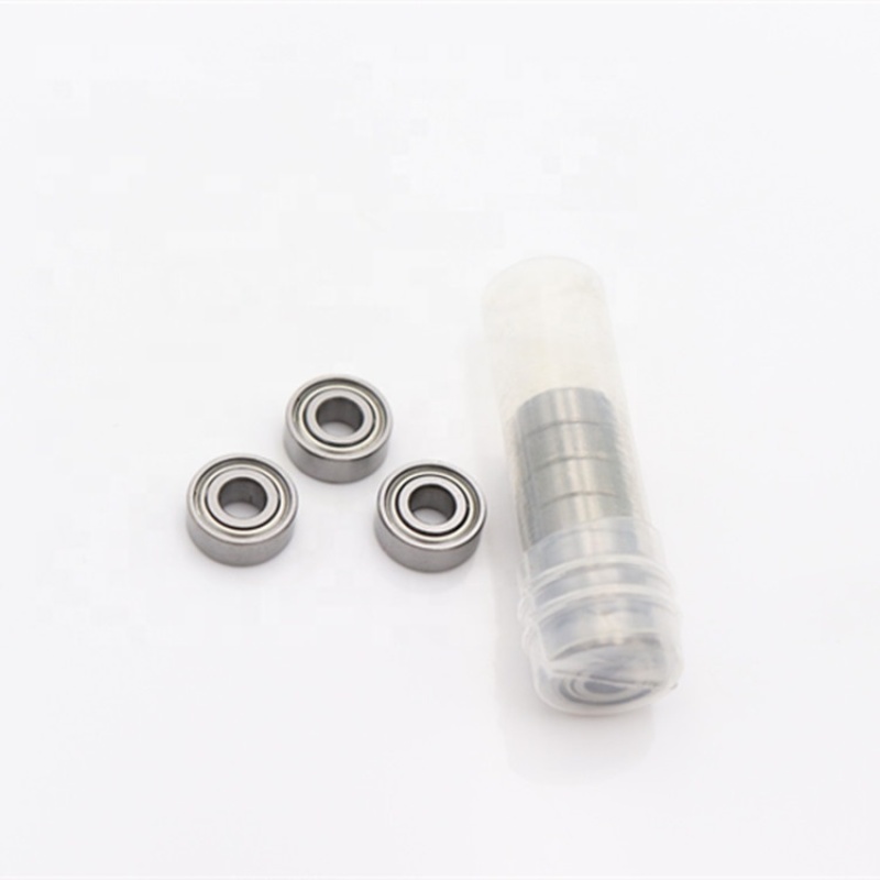 auto parts dubai 3*6*2.5mm MR63 MR63ZZ bearing micro miniature ball bearing