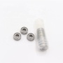 auto parts dubai 3*6*2.5mm MR63 MR63ZZ bearing micro miniature ball bearing