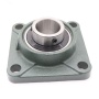 Bearing bracket pillow block bearing ucf207 UC207 with flange bearing housing