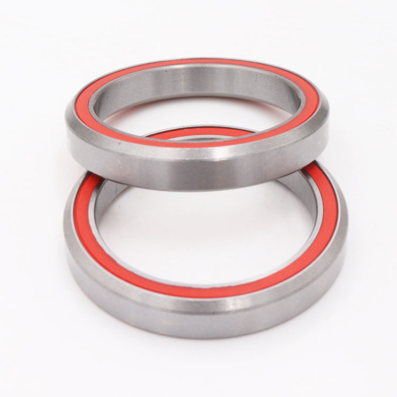 Factory supply bicycle bearing szie 30.5*41.8*8 mm ACB845H8 45/45 degree bicycle headset bearing for 1-1/8''