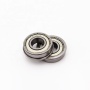 15*35*11mm Deep groove ball bearing F6202 ZZ Flange ball bearing 6202 zz F6202ZZ