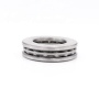 Chrome steel thrust ball bearing size 10*24*9mm one direction 51100 51101 51102 thrust ball bearing 51100