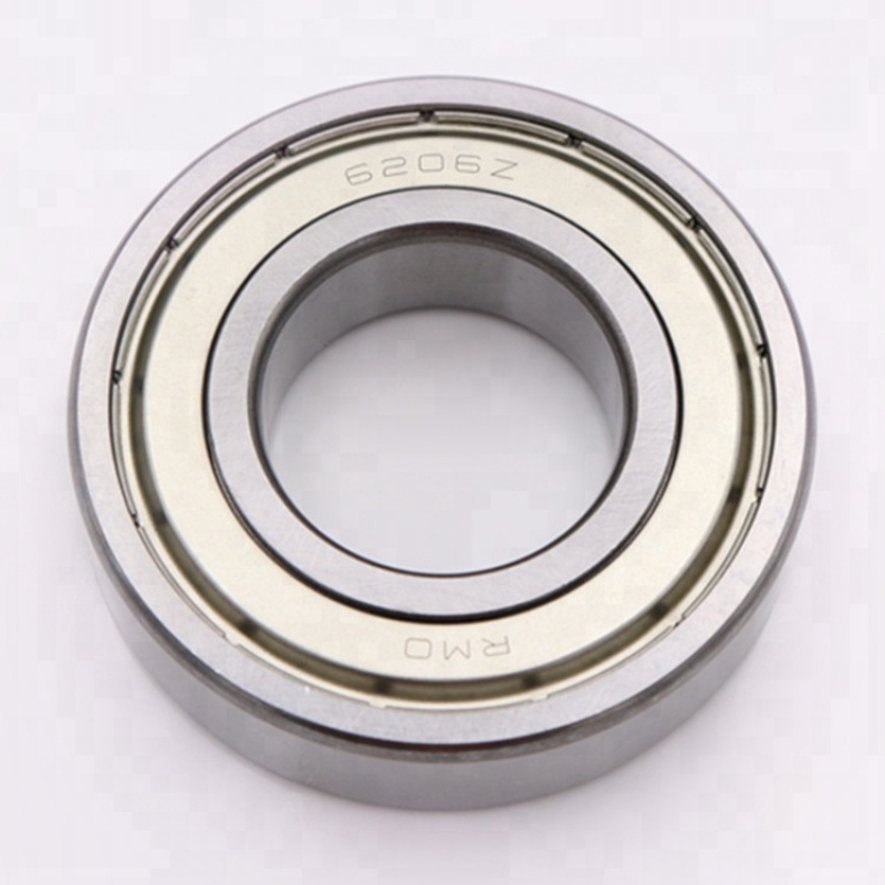 6209rs Deep Groove Ball Bearing 6209Z size 45*85*19mm