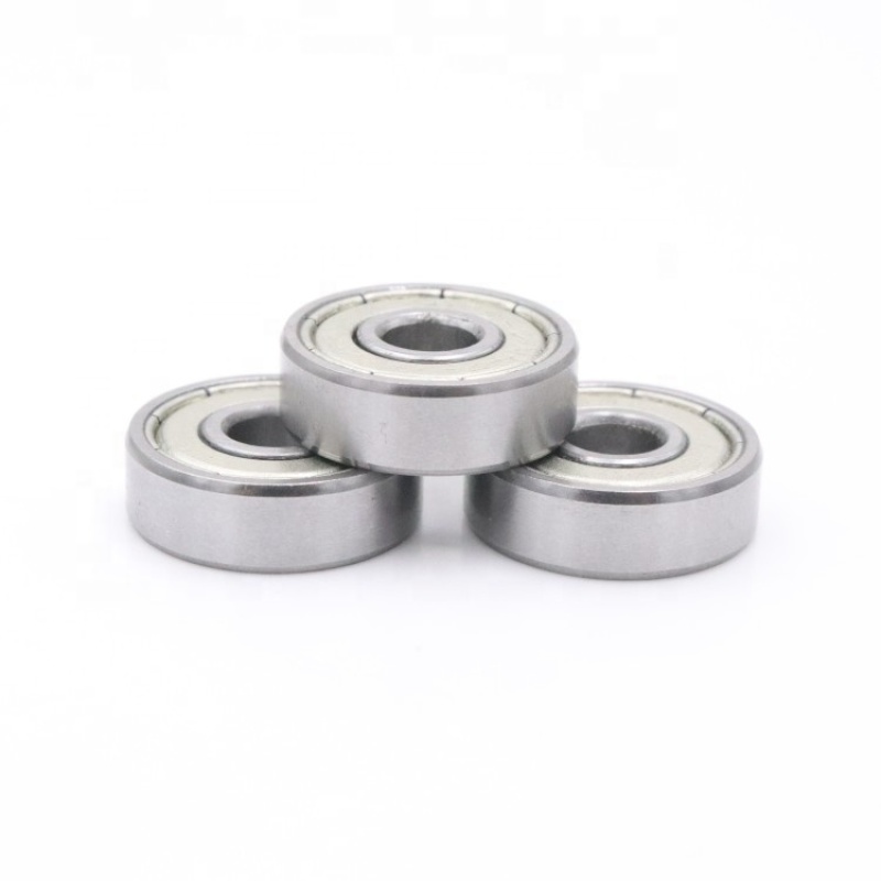 Factory bearing 6MM small bearing 626 626 2RS deep groove ball bearing 626ZZ 626 with 6*19*6mm