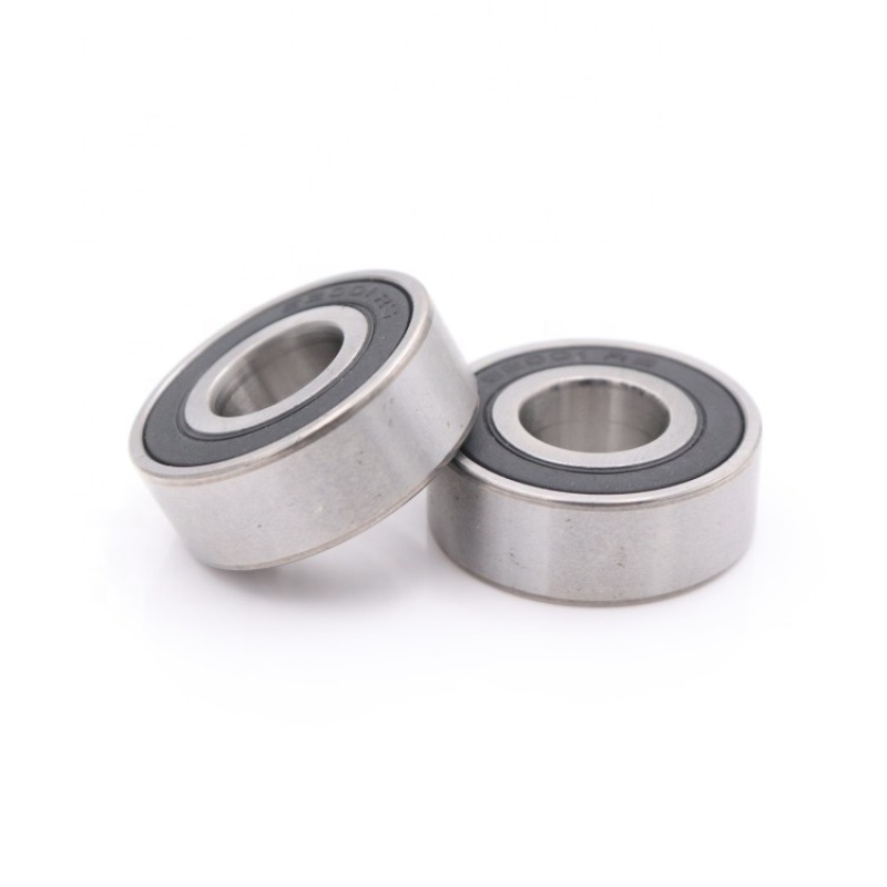 High precision deep groove ball bearing 62001 62001 2RS thickened bearings with 12*28*10mm