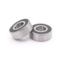 High precision deep groove ball bearing 62001 62001 2RS thickened bearings with 12*28*10mm
