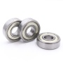 High precision 10*26*8mm small bearing 6000 600ZZ ball bearing 6000 2rs for rodamientos