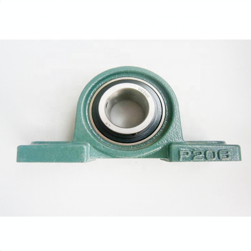 UCP207 pillow block bearing omega bearing P207 split pillow block bearings