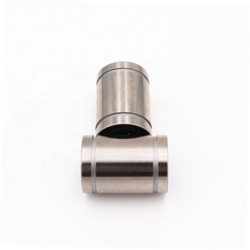 CNC sliding bushing bearing LM12UU linear bearing LM12UU linear motion bearing for 12*21*30mm