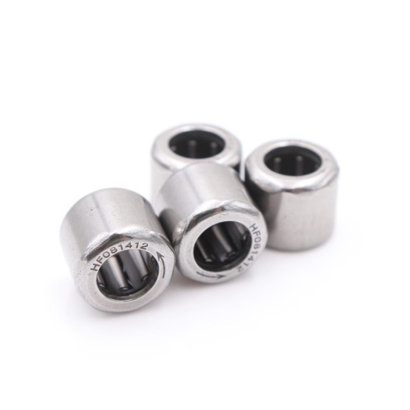 Good quality 08*14*12mm Needle roller bearing HF081412 one way bearing