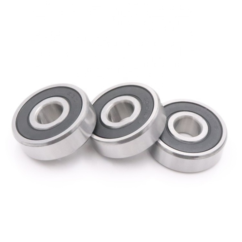 Factory direct sales 6301 6301ZZ 6301 2RS bearing size 12 * 37 * 12mm deep groove ball bearing
