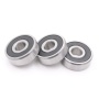 Factory direct sales 6301 6301ZZ 6301 2RS bearing size 12 * 37 * 12mm deep groove ball bearing