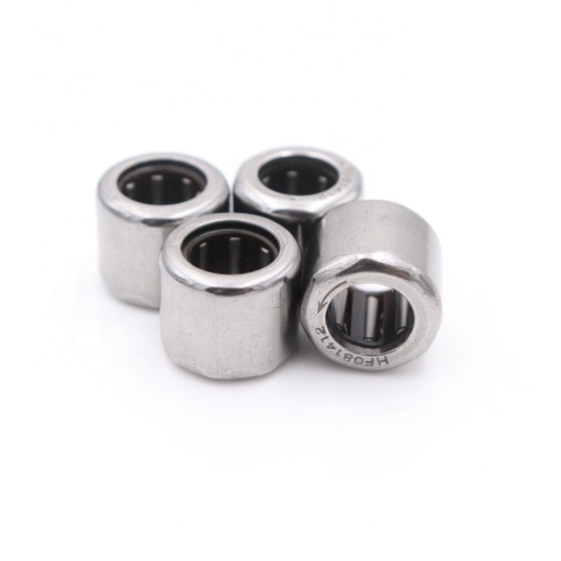 Good quality 08*14*12mm Needle roller bearing HF081412 one way bearing