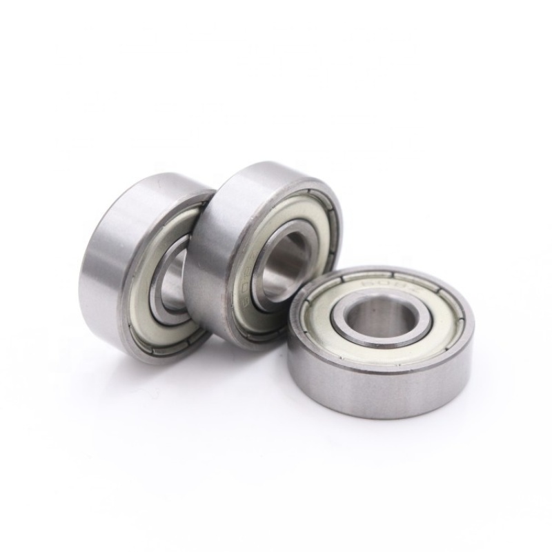 High speed skateboard bearings 608 bearing abec5 zz809 ball bearing