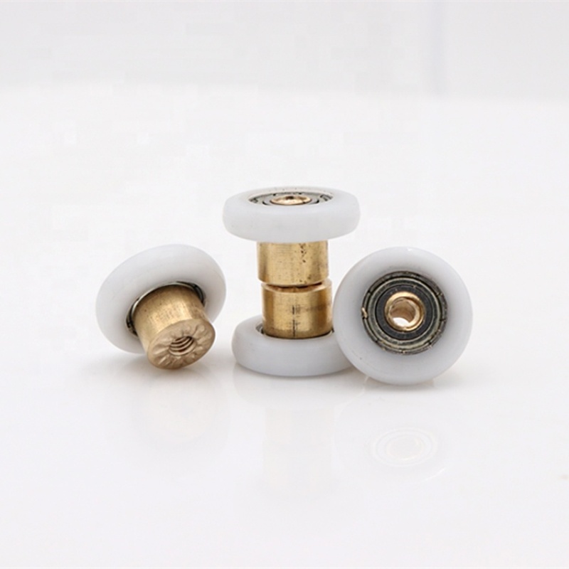 upper guide for sliding gate roller wheel balcony glazing system fittings