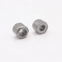 8*14*12mm Hexagon bearing Chrome steel EWC0812 one way needle roller bearing