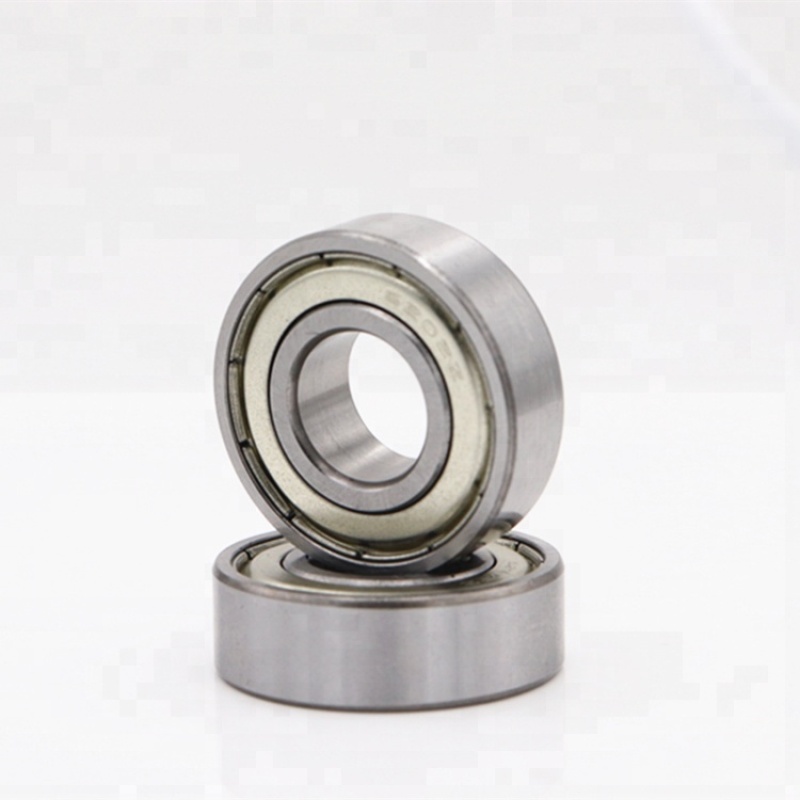 Best price 12*32*10 motorcycle bearing bearings c&u 6201zz rs deep groove ball bearing
