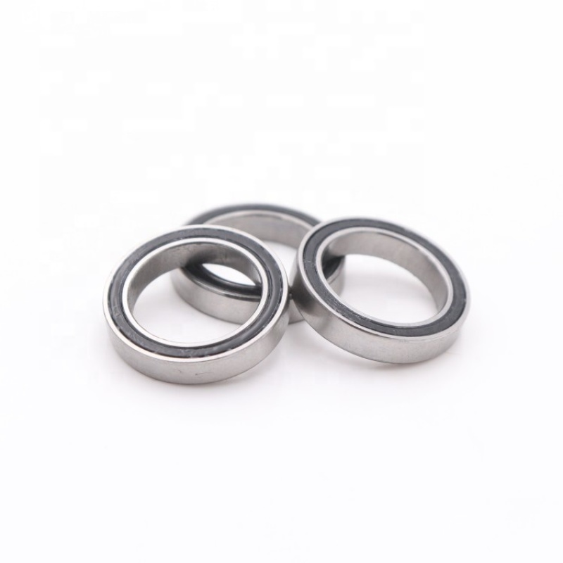 6702 6703 6705 6706 shielded ball bearing Thin Section Bearing 6702-2RS 15x21x4 mm