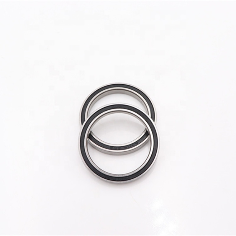 67 series 6705RS thin section deep groove ball bearing 6705 6705 2rs bearing