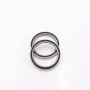 67 series 6705RS thin section deep groove ball bearing 6705 6705 2rs bearing