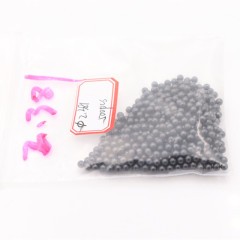 Quick shipping Si3N4 standard 2.38mm steel ball ceramic ball for Remote control car ( RC car )