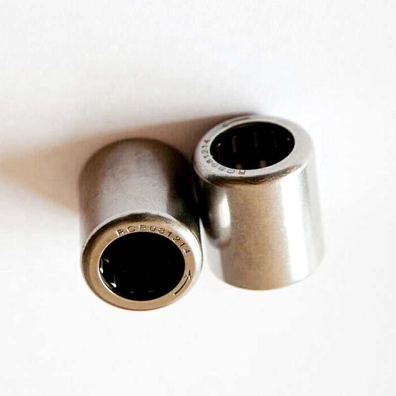 Drawn cup needle roller bearings RCB081214 HFLZ081214 one way clutch bearing RCB081214 for 12.7*19.05*22.22mm