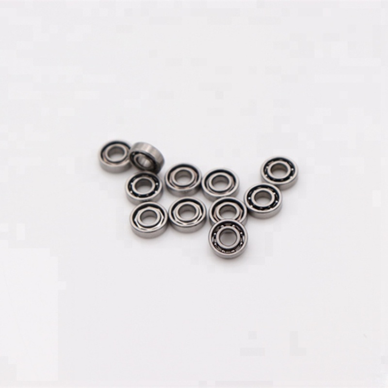 deep groove ball bearing 681x 681zz 681 682 683 micro ball miniature bearing