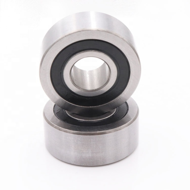 LR series track roller bearing LR5202 2RS LR5202ZZ track roller bearings for agricultural machines 15*40*15.9mm
