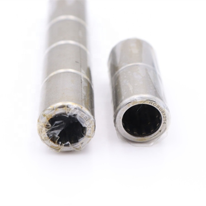 Drawn cup needle roller bearings RCB081214 HFLZ081214 one way clutch bearing RCB081214 for 12.7*19.05*22.22mm