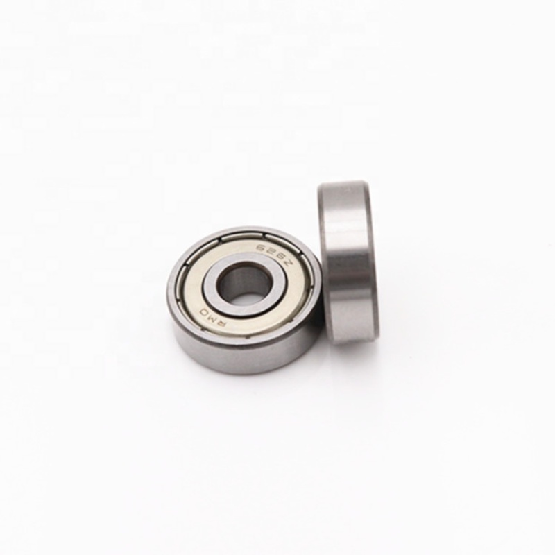 High quality stainless steel ball bearing 626ZZ S626 2RS dra deep groove ball bearing making machine