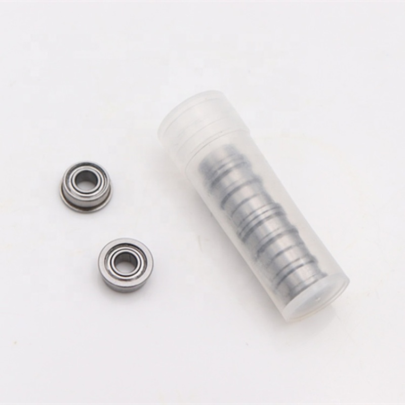 bearing for dental turbine F684 Flange ball bearing F684zz bearing