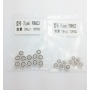 Super September promotion quick shipping 603 623 Small Plastic bearing