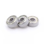 Factory supply wholesale ball bearing 606ZZ 606-2rs shower door roller wheel bearing