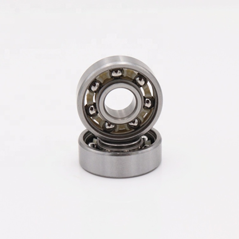 8*22*7mm Original Japan brand 608 z bearing kart bearing 608z 608zz rs Deep Groove Ball Bearing