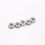Free samples flanged bearing SF682zz SF682 stainless steel flange ball bearing miniature bearings with 2*5*2.3mm