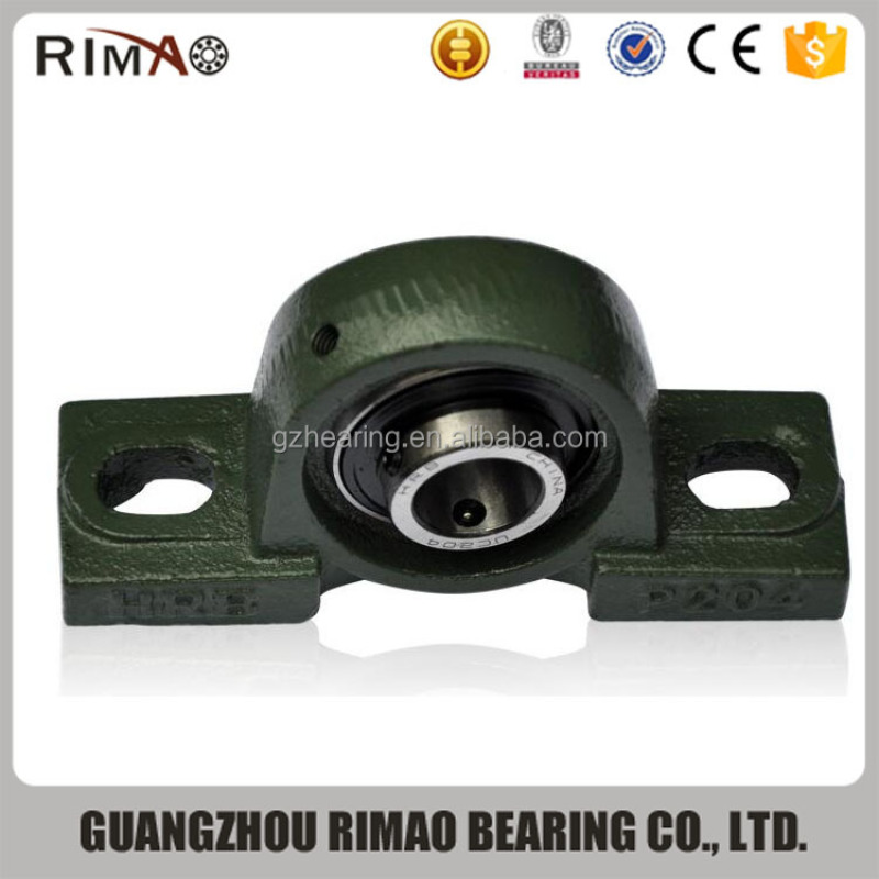 bearing housing unit UCP204 UCP205 UCP206 bearing insert pillow block bearing