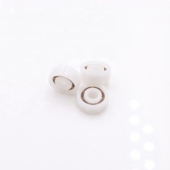 POM bearing rings glasses ball plastic bearing 623 603  miniature bearing