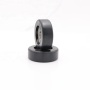 flat surface bearings small plastic nylon window sash pulley sliding door nylon wheels