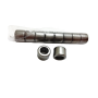 HK series HK3512 HK3516 drawn cup needle roller bearing hk bearing