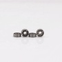 2*6*3mm 2*6*2.5mm micro bearing 692 zz 2rs deep groove ball bearing all type of Miniature bearings
