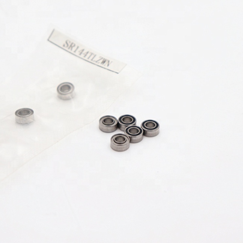 dental bearing SR144 SR144TLZN 3.175*6.35*2.38mm ball bearing for dental parts