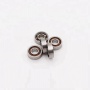 High precision deep groove ball bearing 695zz miniature bearing 695rs motor bearing
