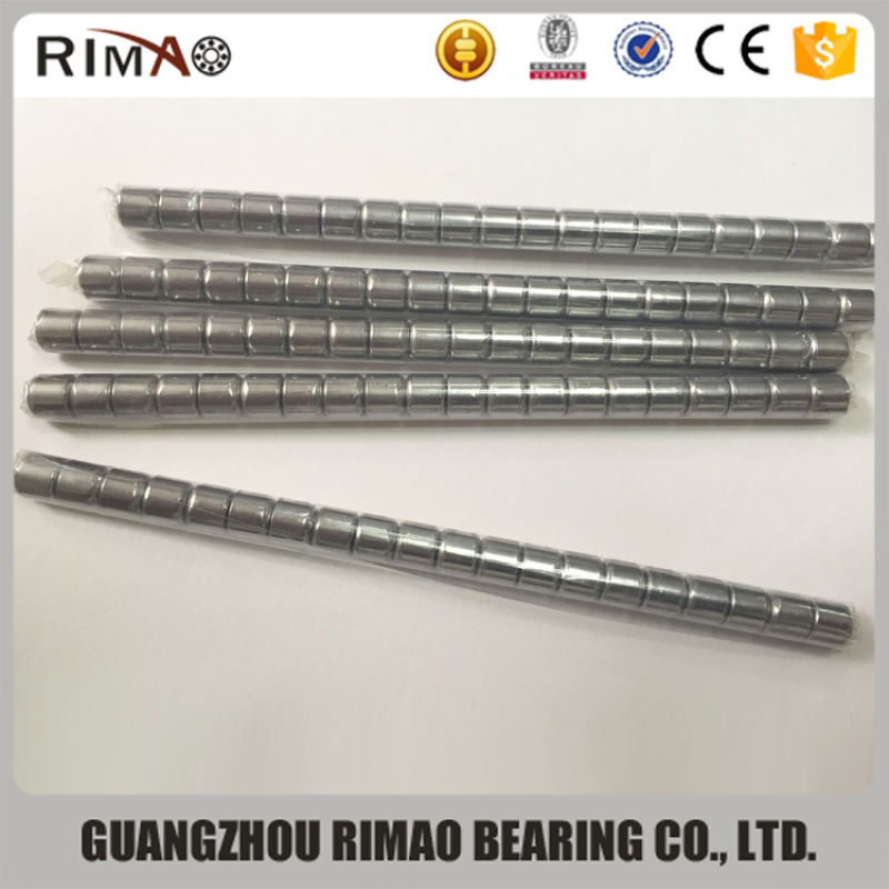 Fishing reels bearing 6x10x6MM HF0606 stainless steel one way needle roller bearing clutch